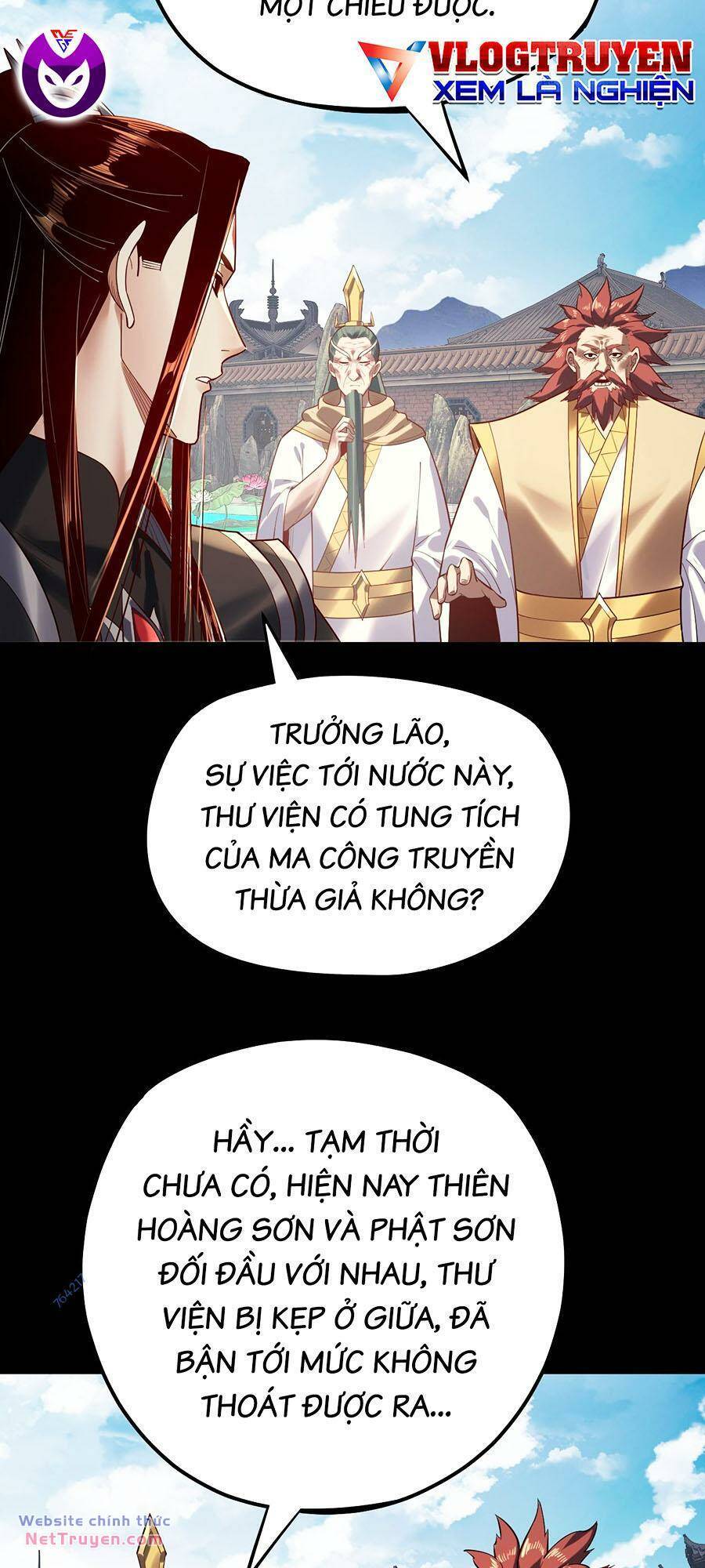 Ta Trời Sinh Đã Là Nhân Vật Phản Diện: Chapter 166