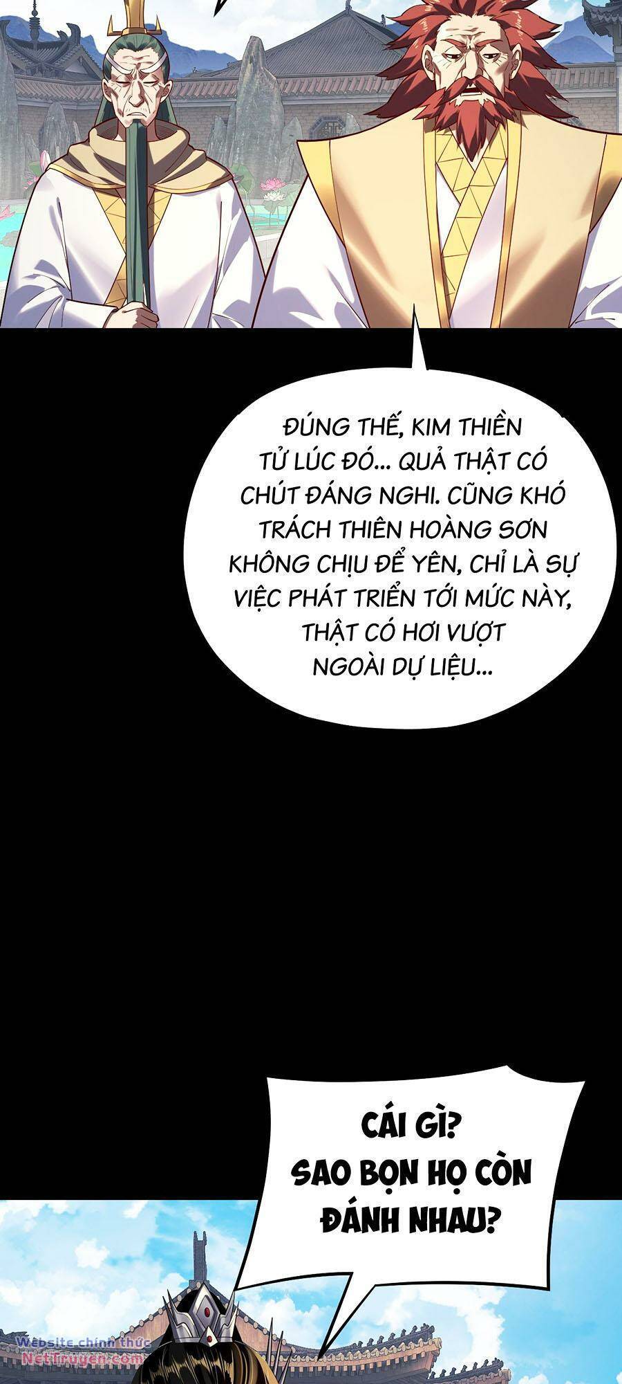 Ta Trời Sinh Đã Là Nhân Vật Phản Diện: Chapter 166