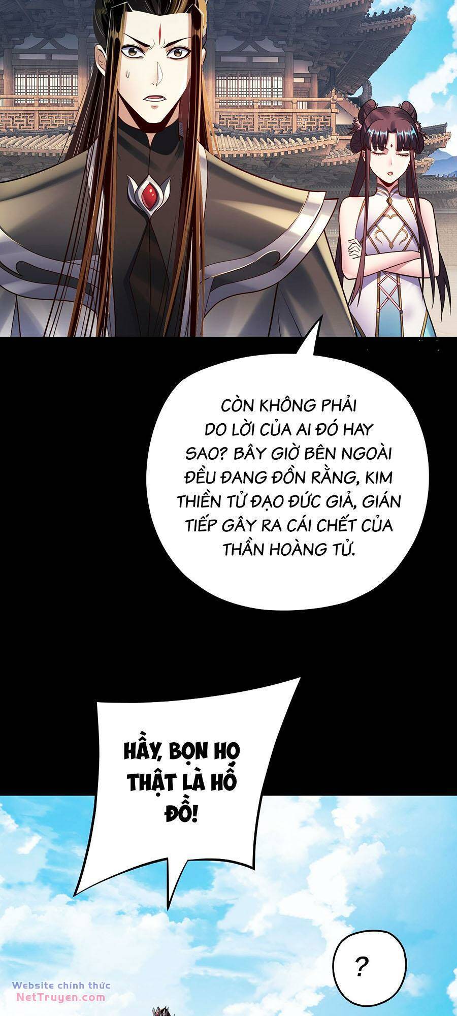 Ta Trời Sinh Đã Là Nhân Vật Phản Diện: Chapter 166