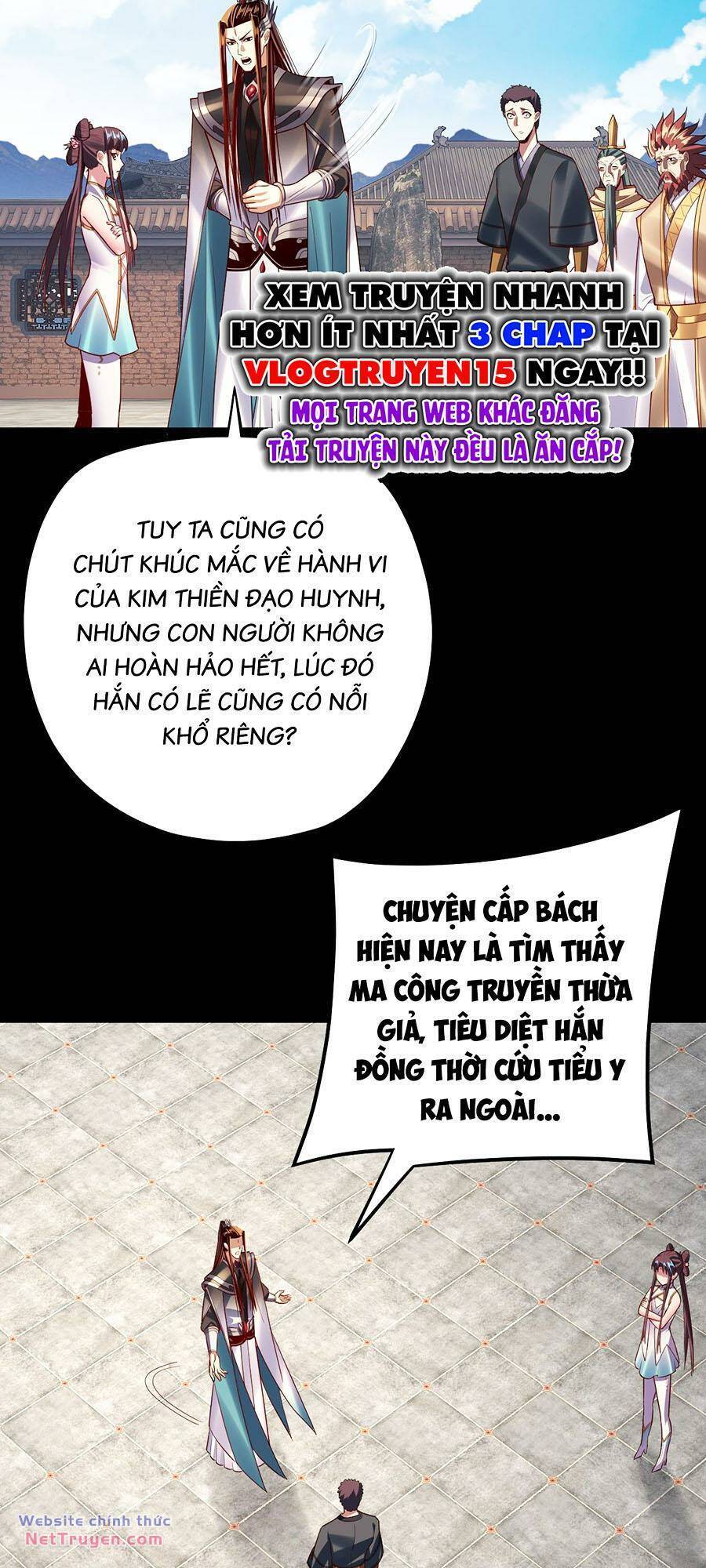Ta Trời Sinh Đã Là Nhân Vật Phản Diện: Chapter 166