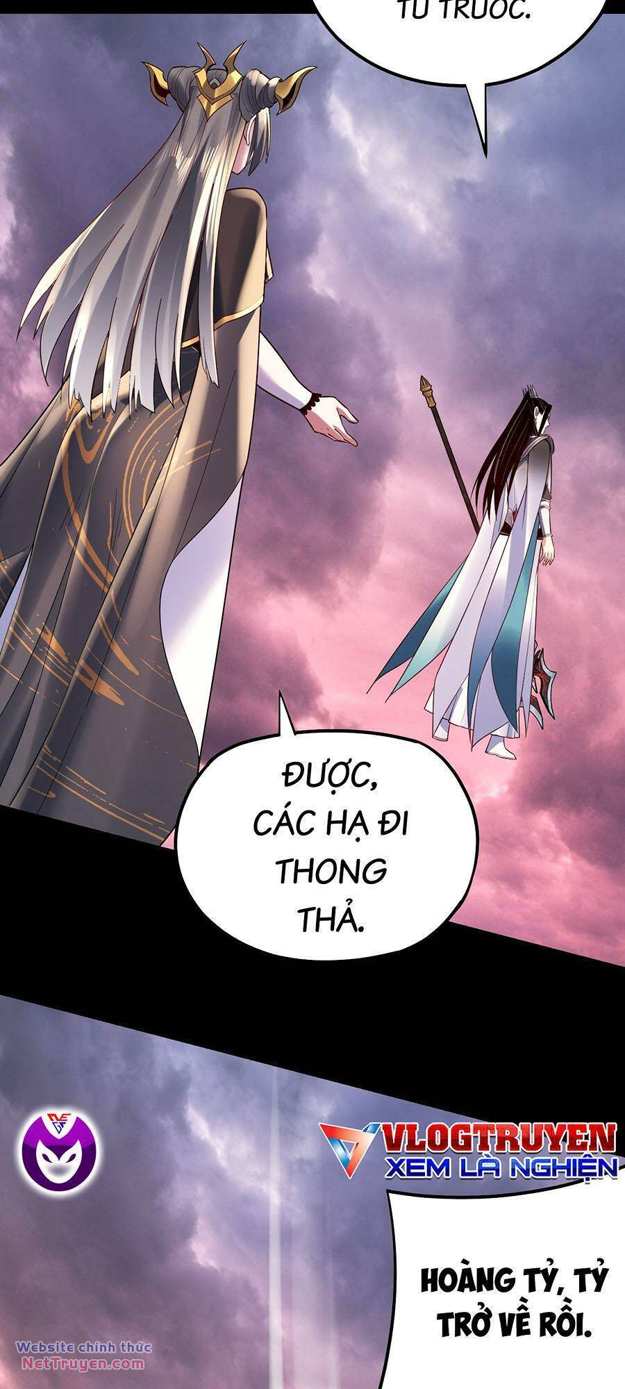 Ta Trời Sinh Đã Là Nhân Vật Phản Diện: Chapter 166