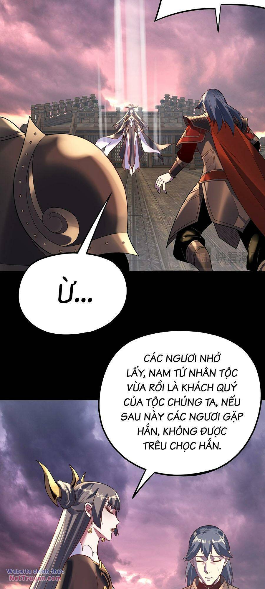 Ta Trời Sinh Đã Là Nhân Vật Phản Diện: Chapter 166