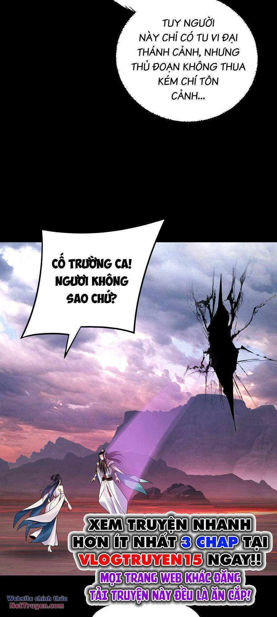 Ta Trời Sinh Đã Là Nhân Vật Phản Diện: Chapter 166
