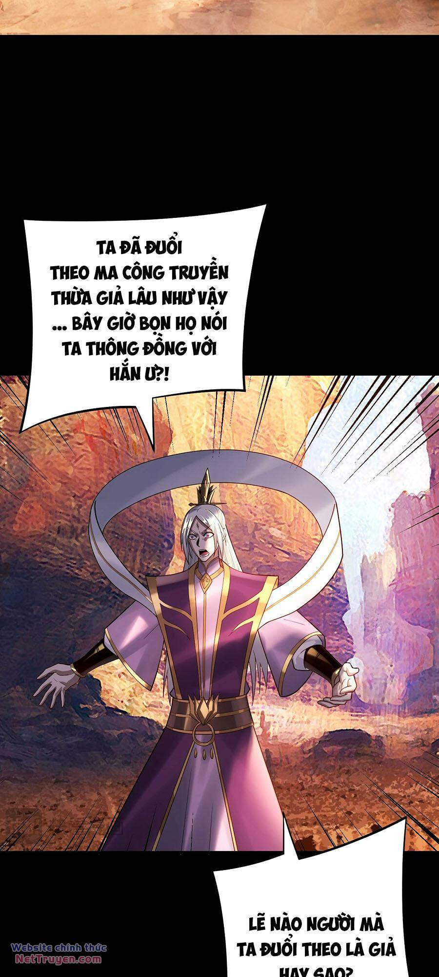 Ta Trời Sinh Đã Là Nhân Vật Phản Diện: Chapter 167