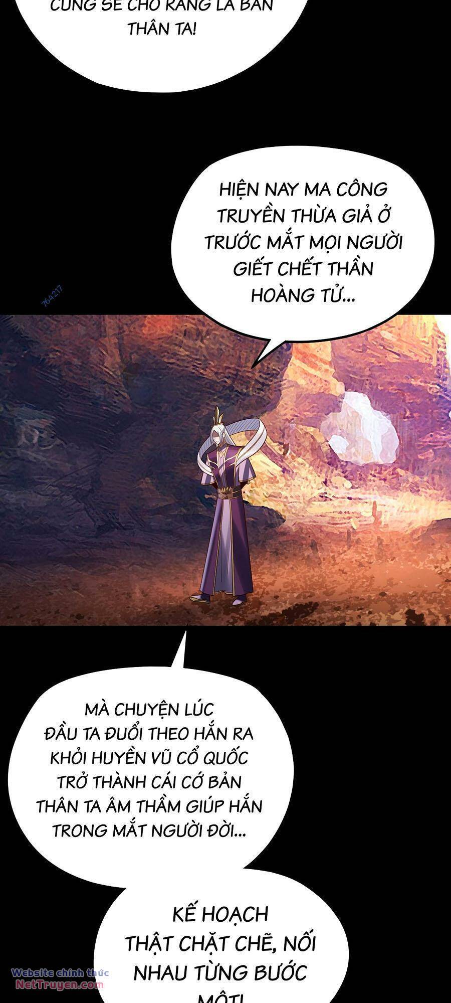 Ta Trời Sinh Đã Là Nhân Vật Phản Diện: Chapter 167