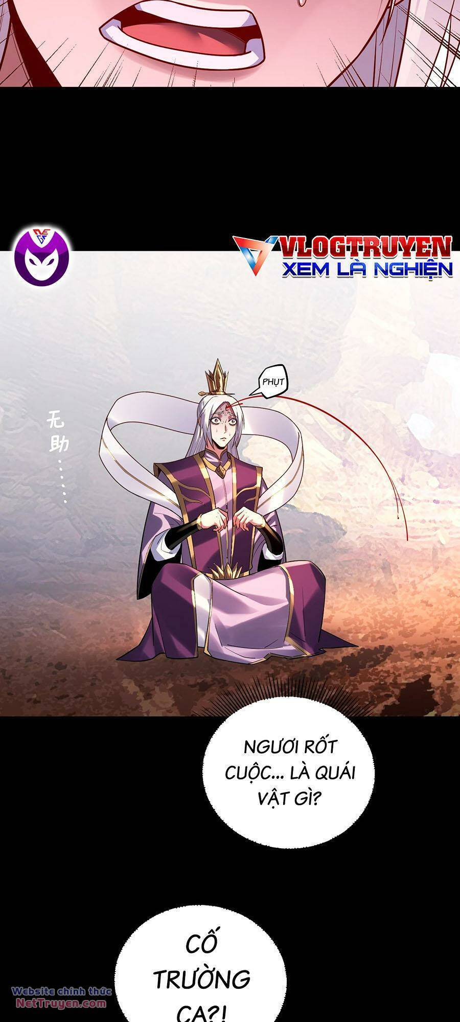 Ta Trời Sinh Đã Là Nhân Vật Phản Diện: Chapter 167