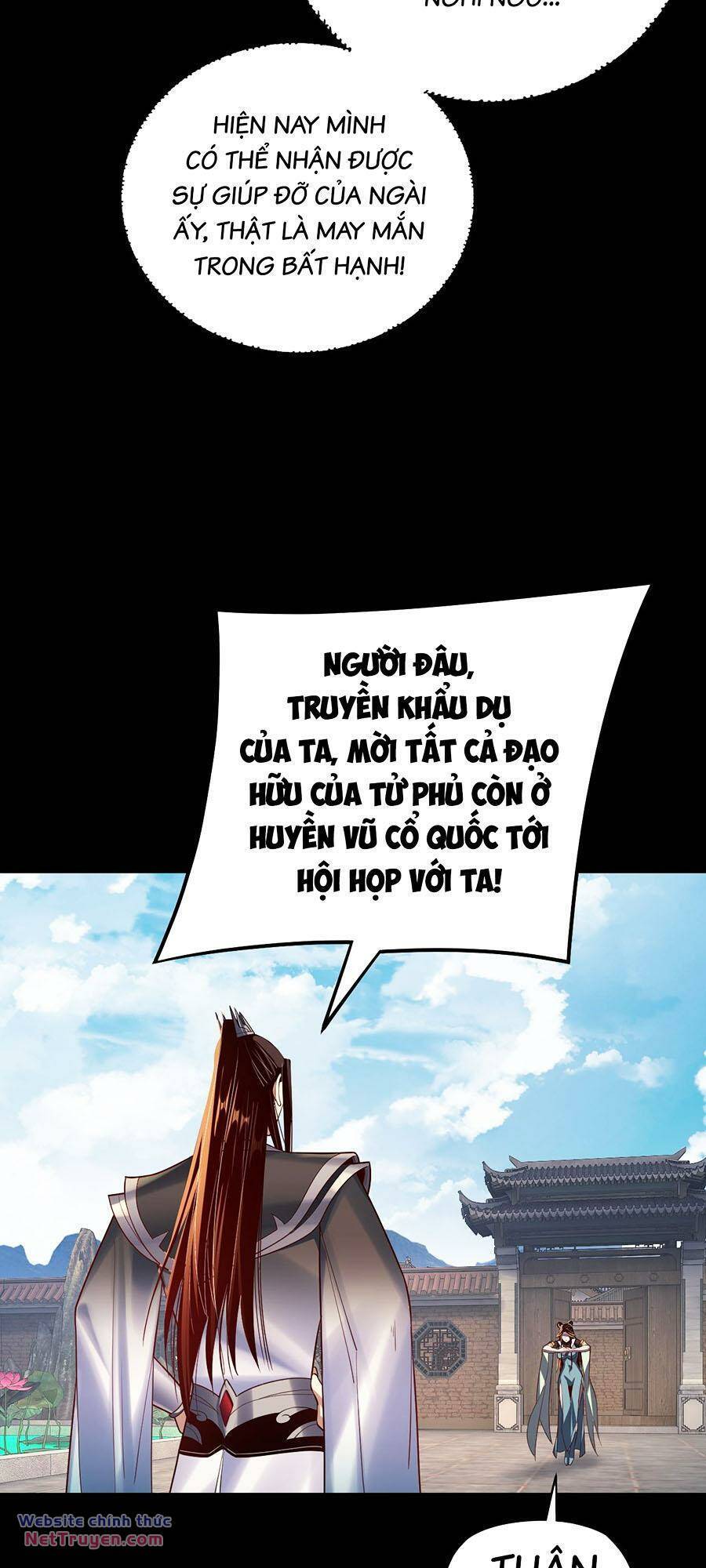 Ta Trời Sinh Đã Là Nhân Vật Phản Diện: Chapter 167