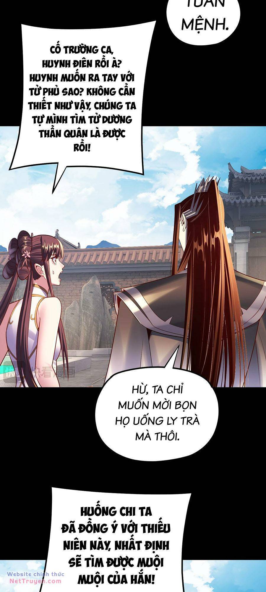 Ta Trời Sinh Đã Là Nhân Vật Phản Diện: Chapter 167