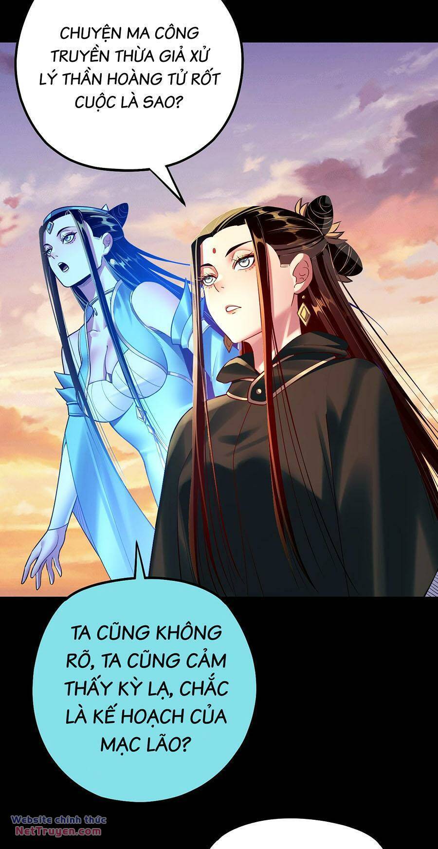 Ta Trời Sinh Đã Là Nhân Vật Phản Diện: Chapter 167