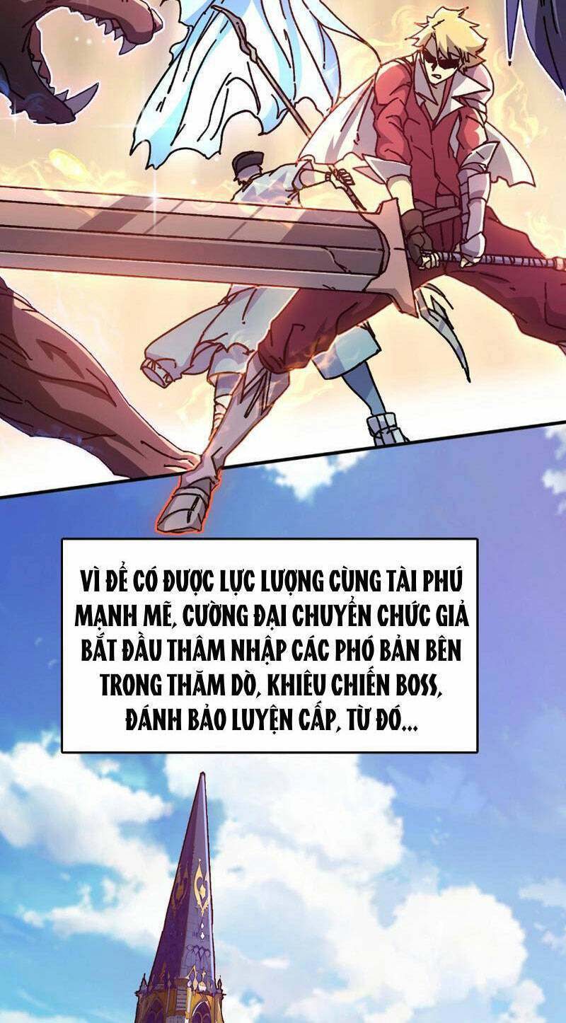 Bắt Đầu Kế Nhiệm Boss Hắc Long, Ta Vô Địch: Chương 1