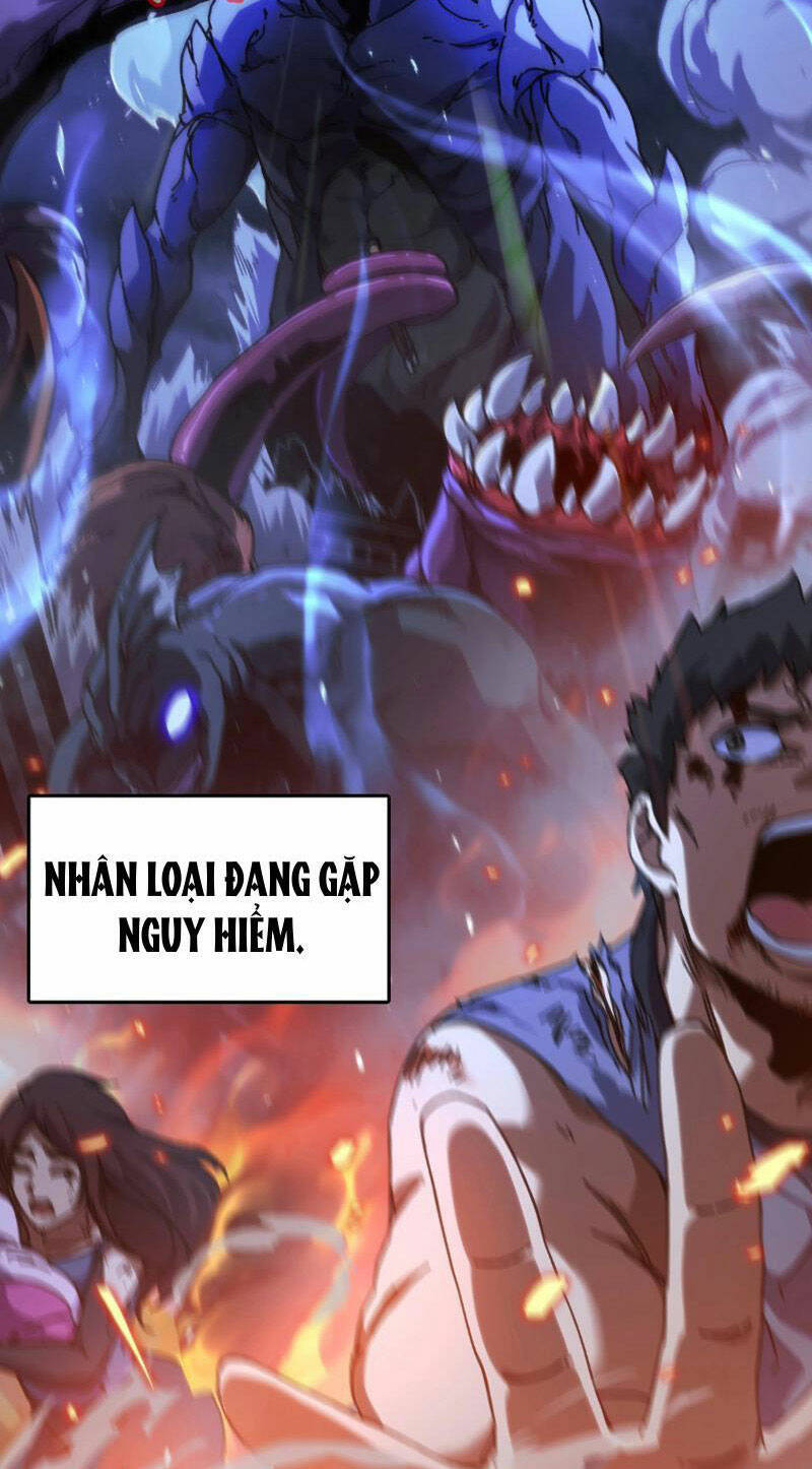 Bắt Đầu Kế Nhiệm Boss Hắc Long, Ta Vô Địch: Chương 1