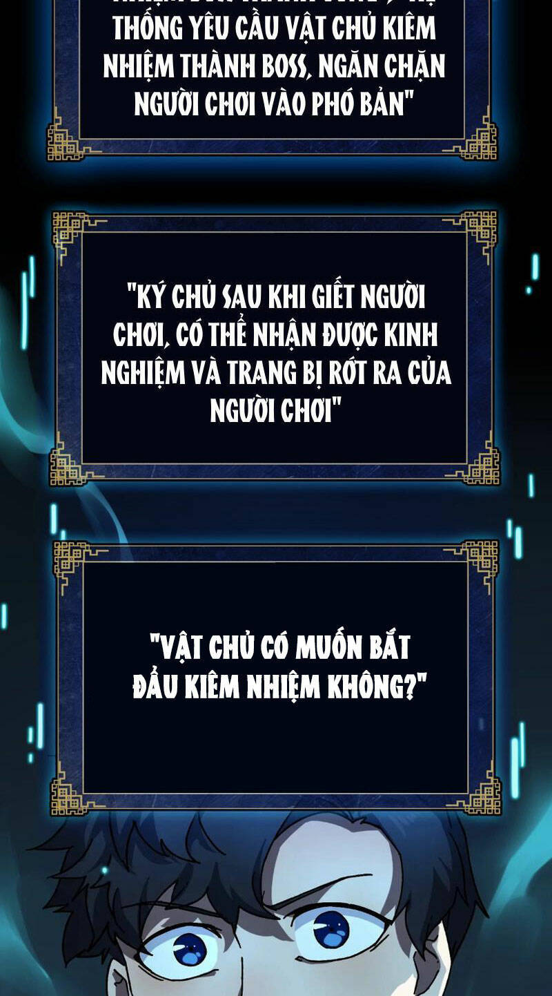 Bắt Đầu Kế Nhiệm Boss Hắc Long, Ta Vô Địch: Chương 1