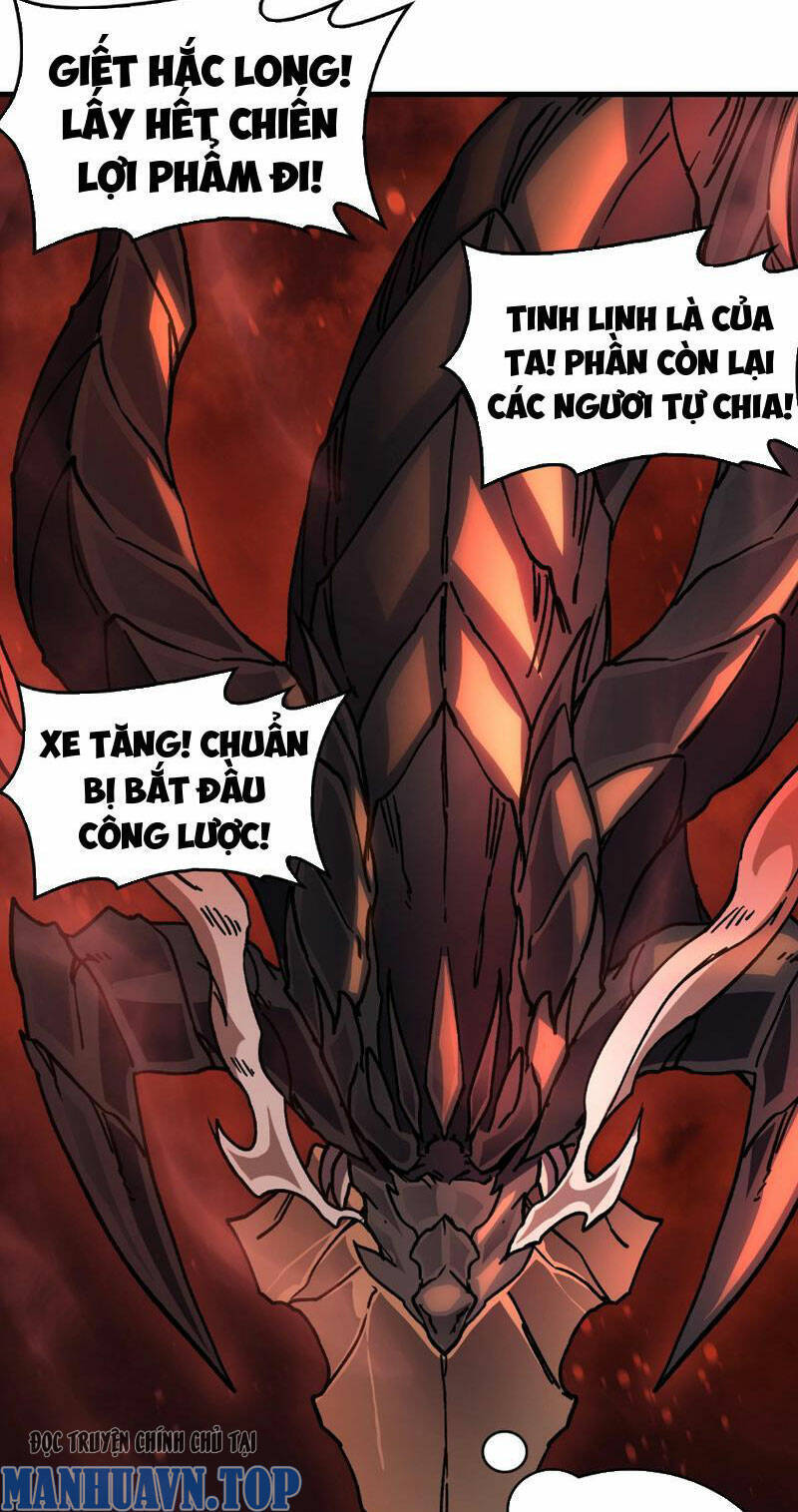 Bắt Đầu Kế Nhiệm Boss Hắc Long, Ta Vô Địch: Chương 2