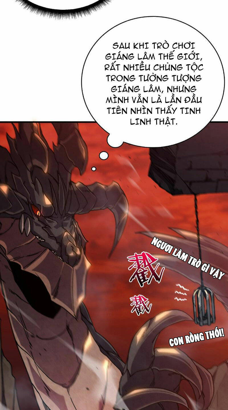Bắt Đầu Kế Nhiệm Boss Hắc Long, Ta Vô Địch: Chương 2