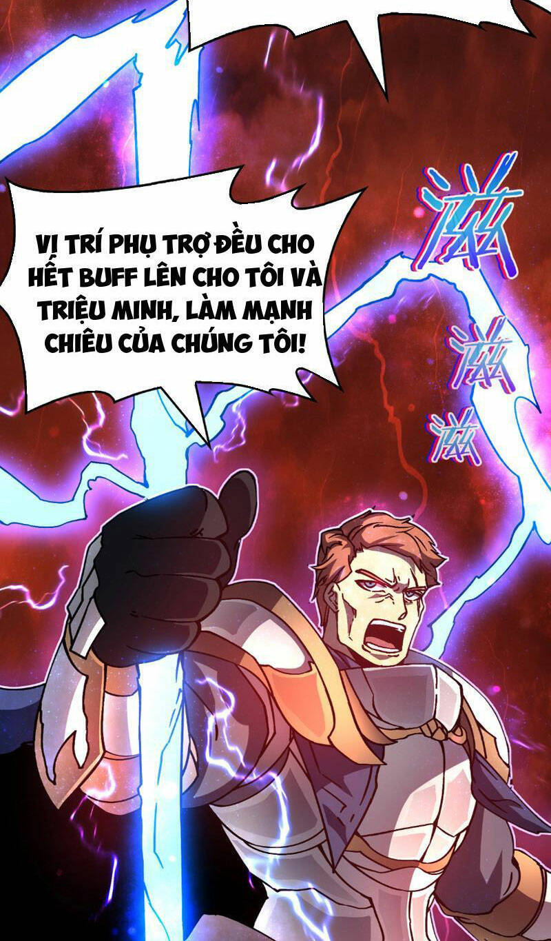 Bắt Đầu Kế Nhiệm Boss Hắc Long, Ta Vô Địch: Chương 3