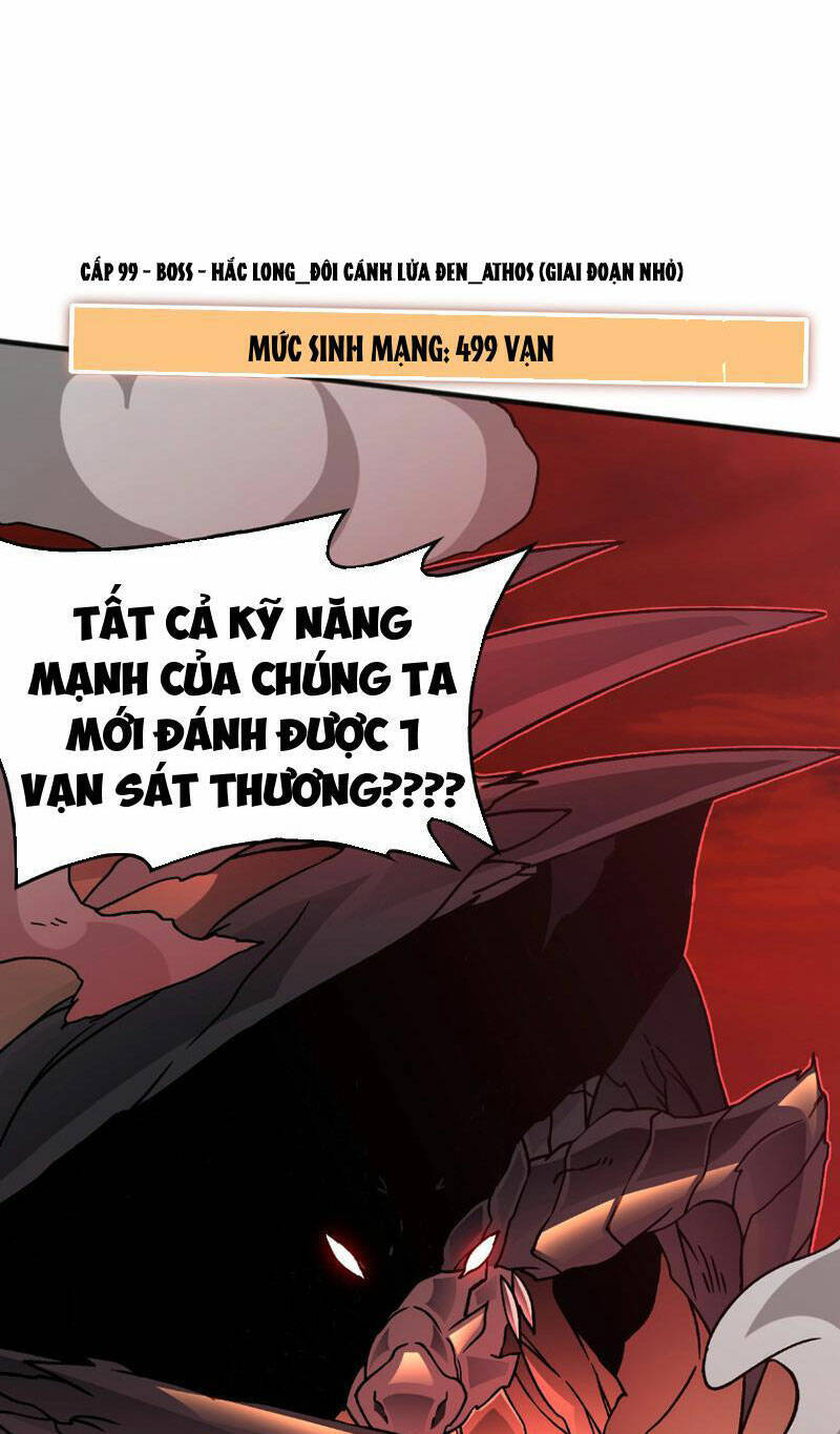 Bắt Đầu Kế Nhiệm Boss Hắc Long, Ta Vô Địch: Chương 3