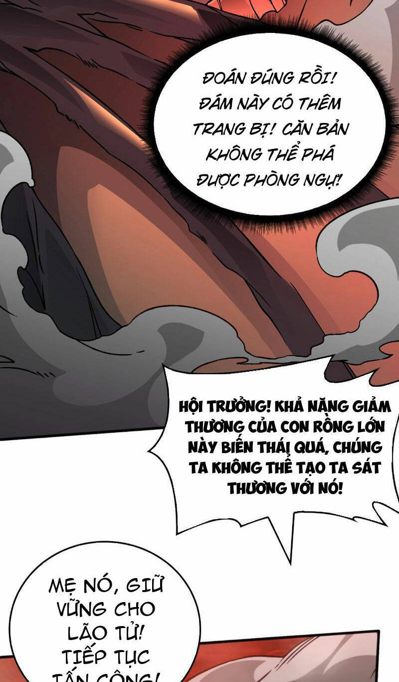 Bắt Đầu Kế Nhiệm Boss Hắc Long, Ta Vô Địch: Chương 3