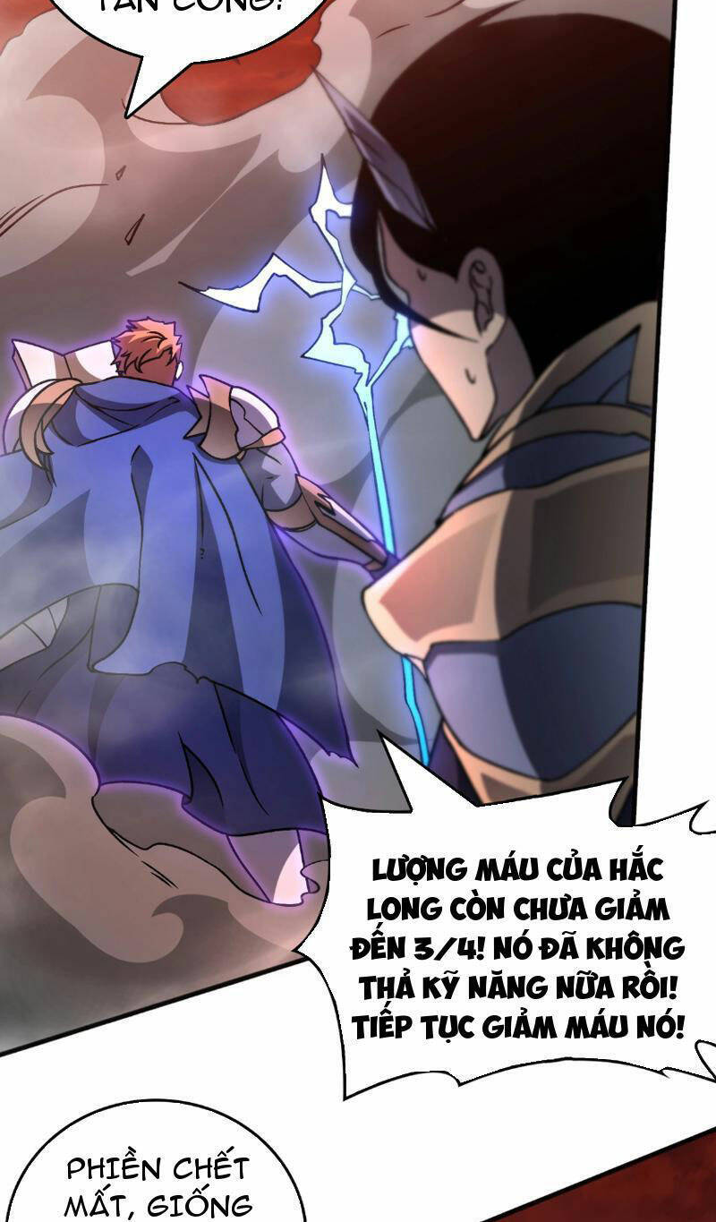 Bắt Đầu Kế Nhiệm Boss Hắc Long, Ta Vô Địch: Chương 3