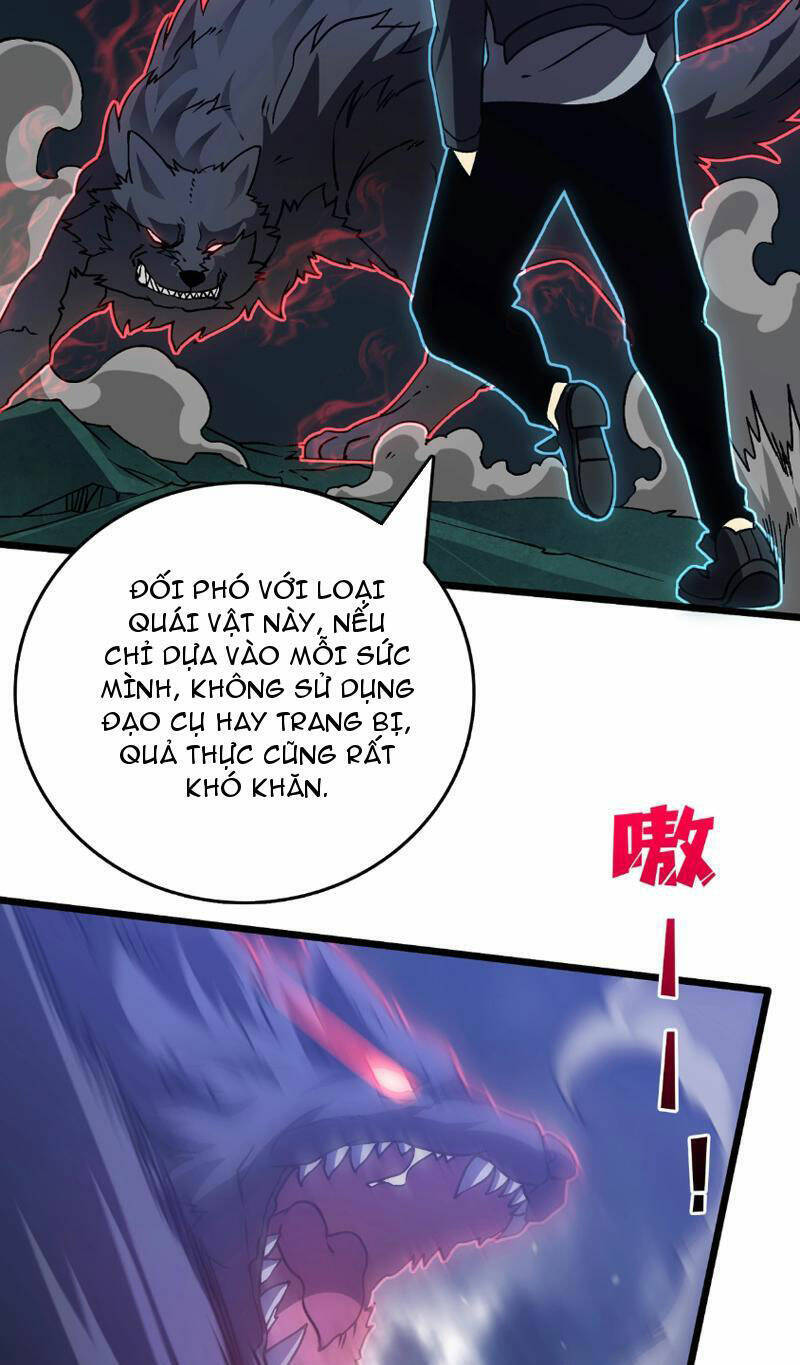 Bắt Đầu Kế Nhiệm Boss Hắc Long, Ta Vô Địch: Chương 5