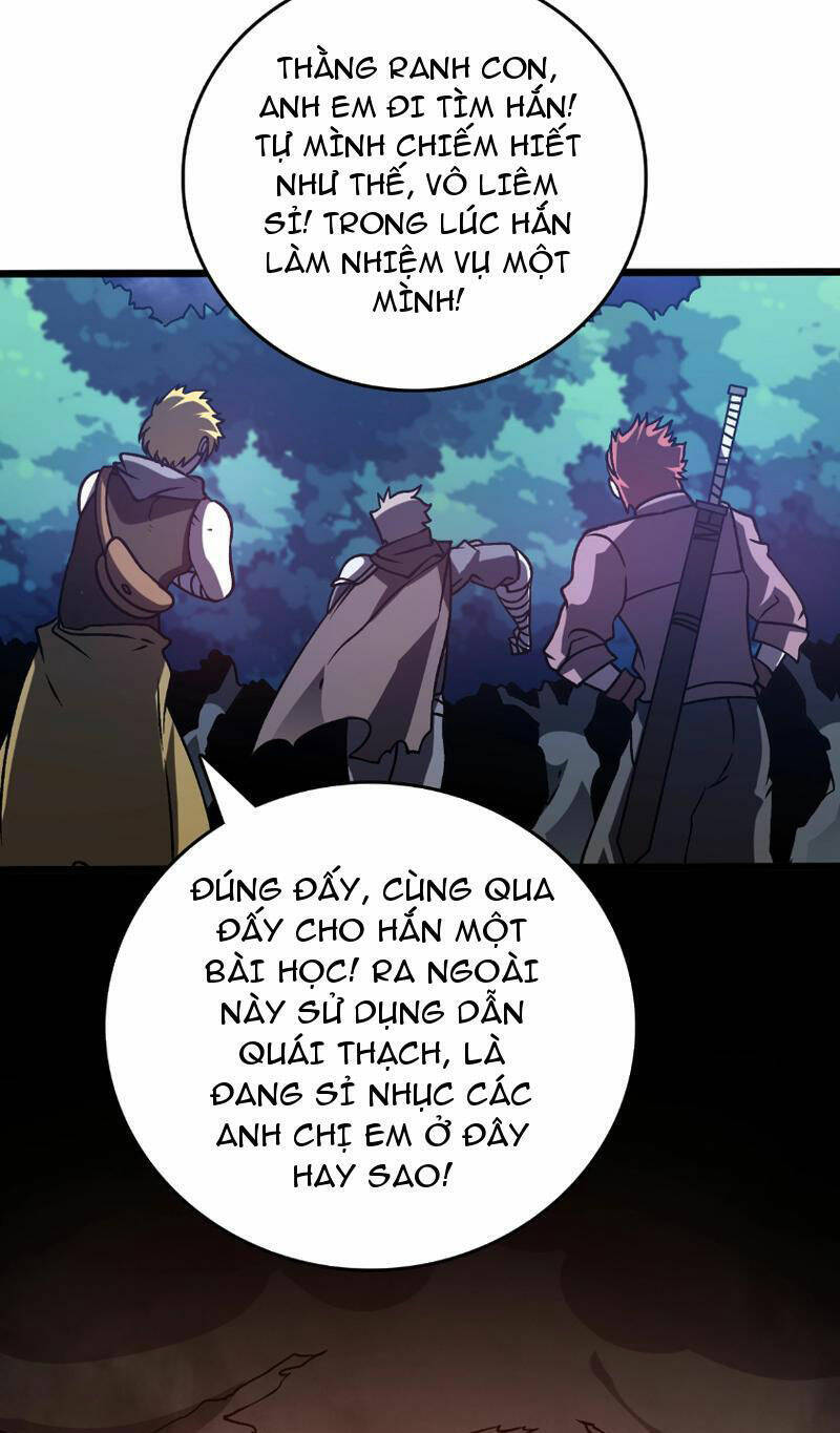 Bắt Đầu Kế Nhiệm Boss Hắc Long, Ta Vô Địch: Chương 5