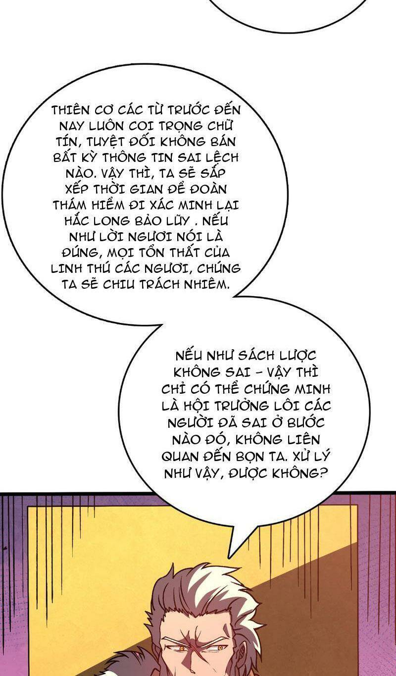 Bắt Đầu Kế Nhiệm Boss Hắc Long, Ta Vô Địch: Chương 7