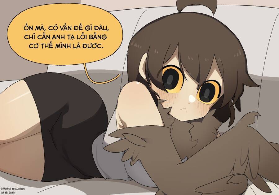 Những Cô Gái Thú Nhân Của Junkzero: Chương 11