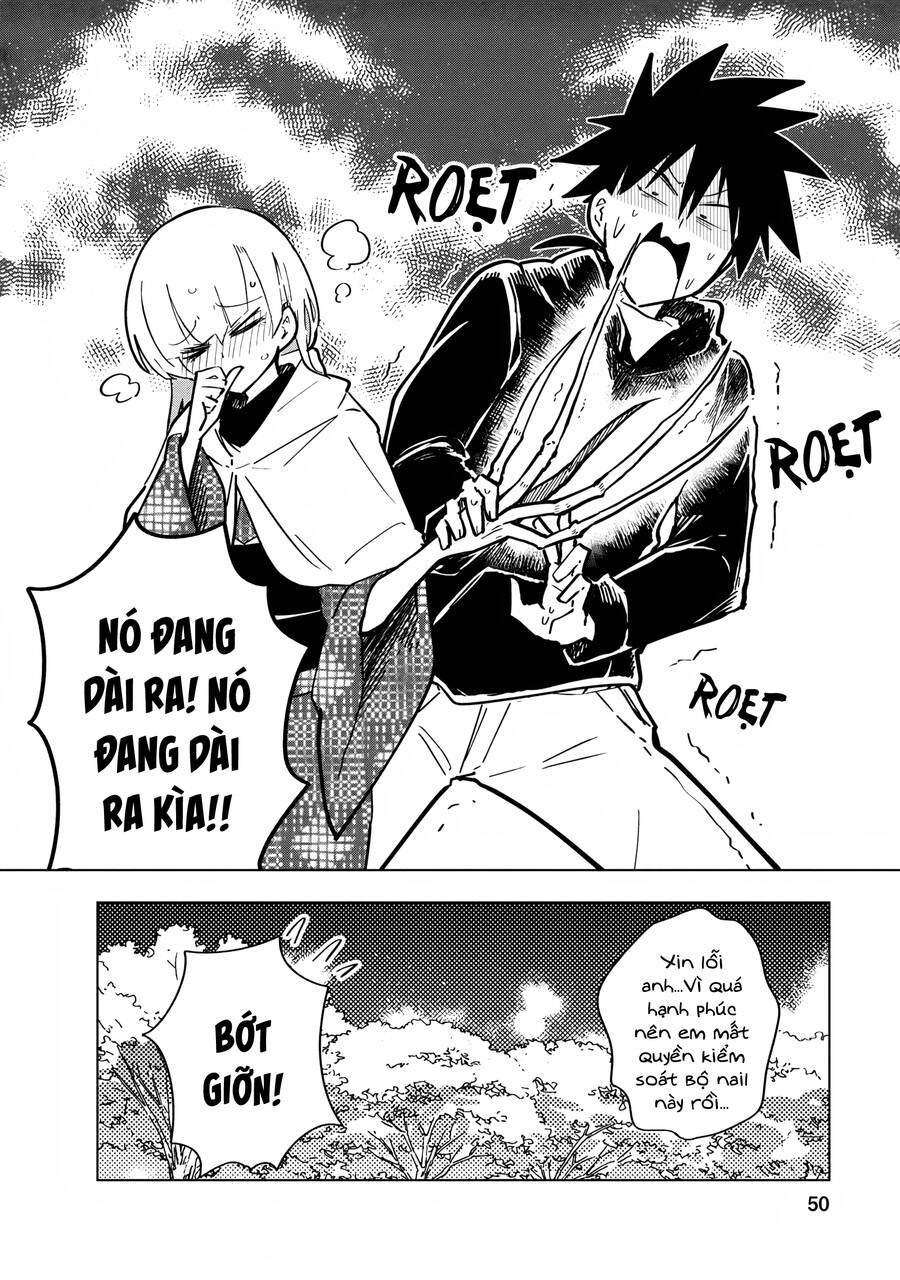 Sống Cùng Nữ Ninja: Chương 5