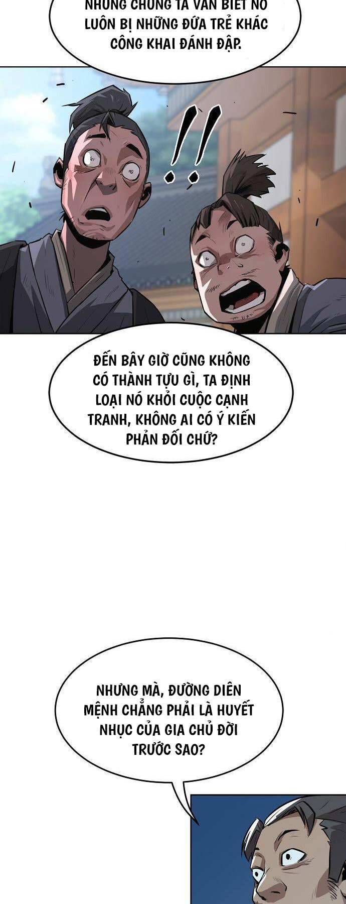 Tiểu Gia Chủ Của Tứ Xuyên Đường Gia Trở Thành Kiếm Thần: Chương 2