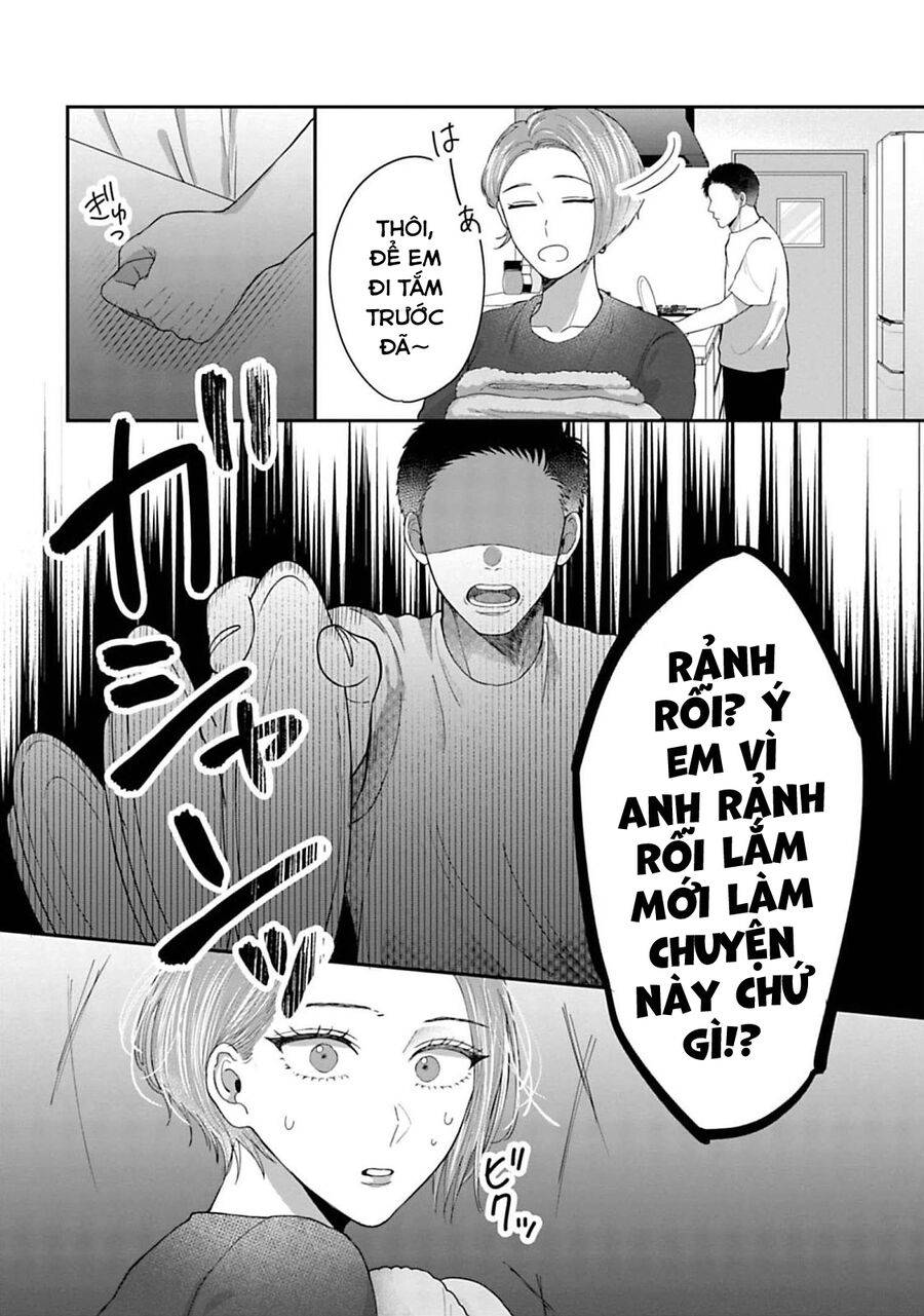 Rồi Anh Sẽ Phải Muốn Yêu Em: Chương 6