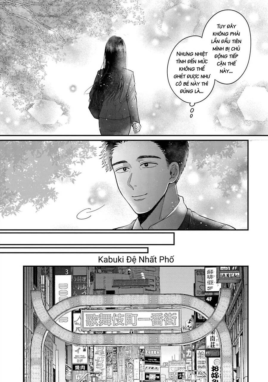 Rồi Anh Sẽ Phải Muốn Yêu Em: Chương 8