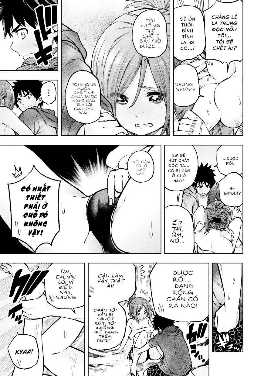 Nande Kokoni Sensei Ga!?: Chương 10