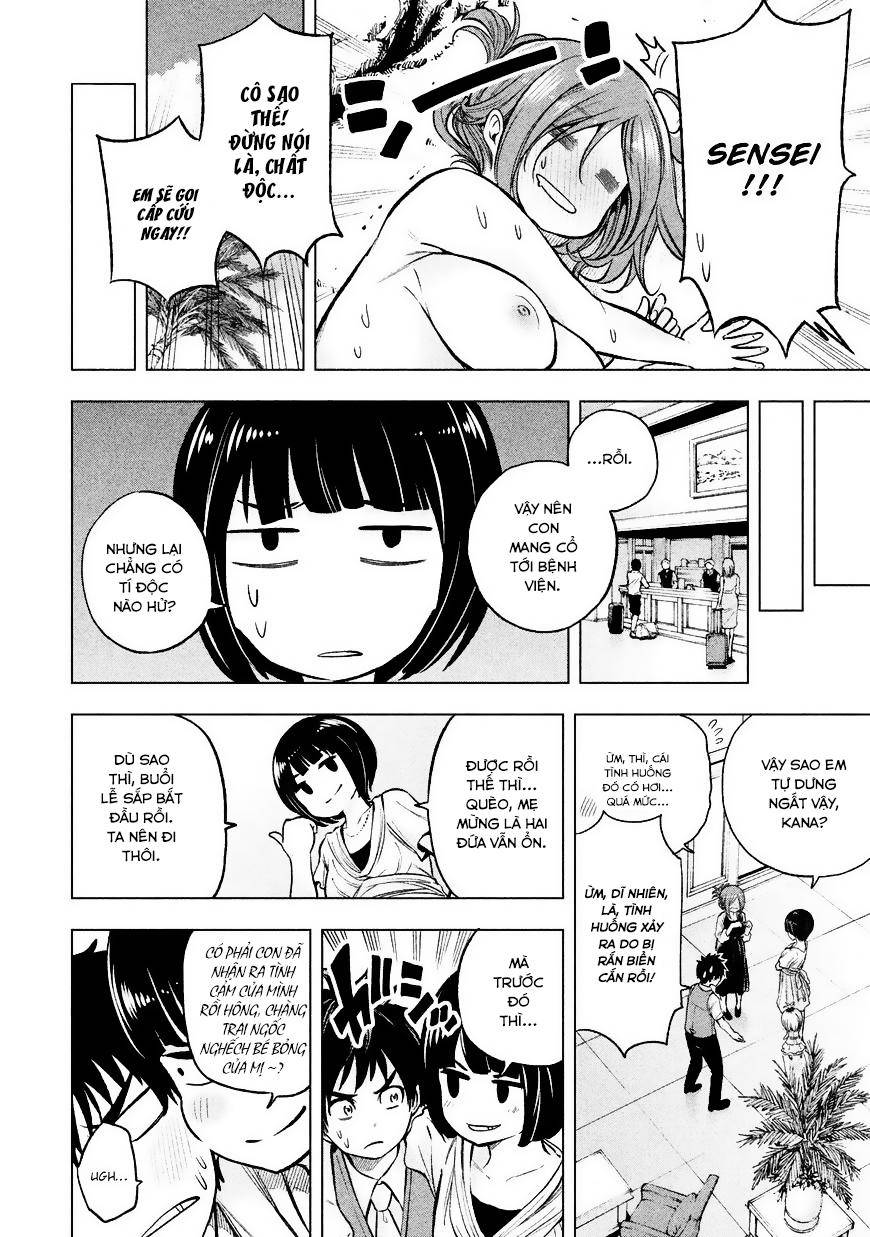 Nande Kokoni Sensei Ga!?: Chương 10