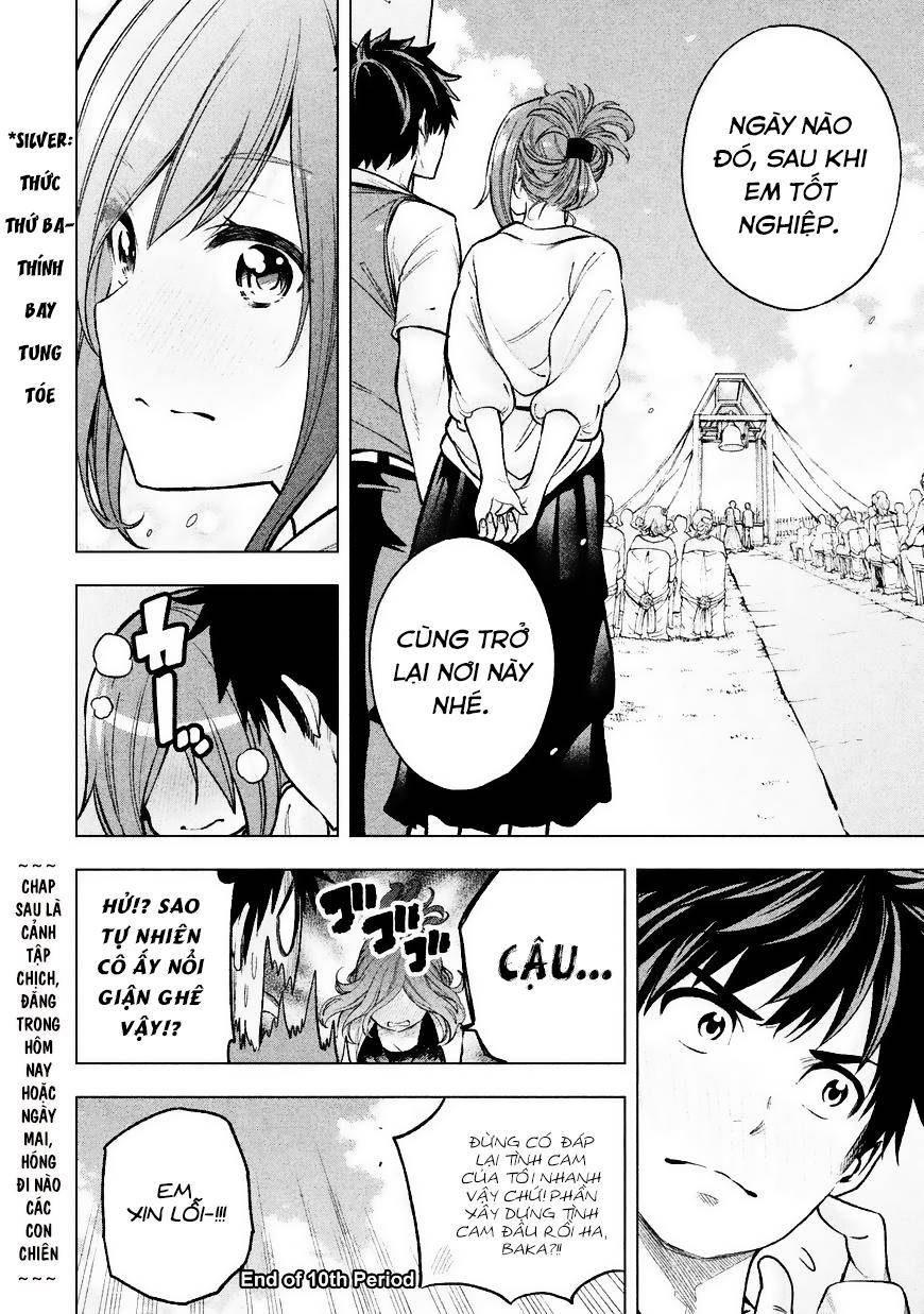Nande Kokoni Sensei Ga!?: Chương 10