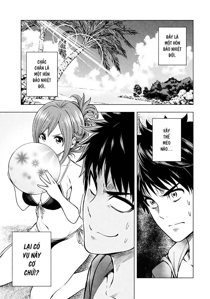 Nande Kokoni Sensei Ga!?: Chương 10