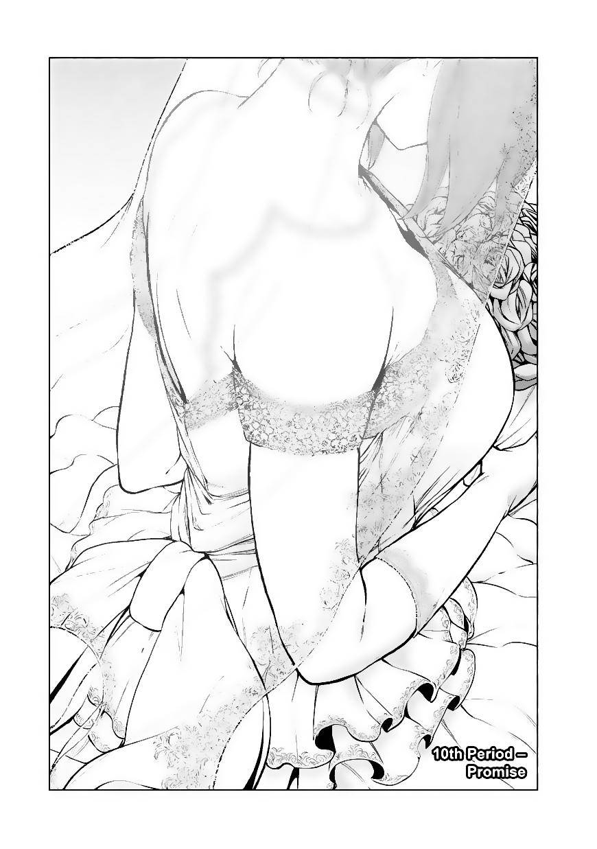 Nande Kokoni Sensei Ga!?: Chương 10