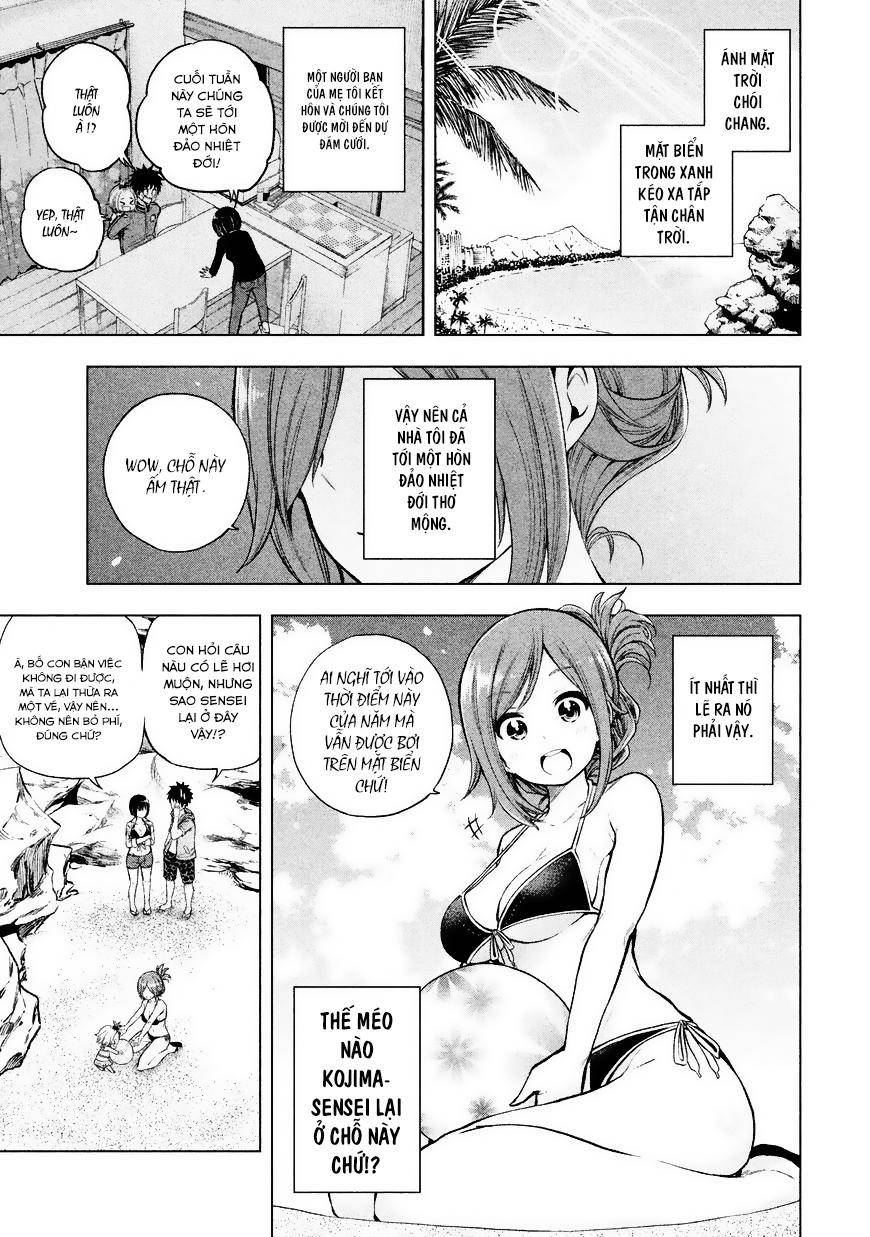 Nande Kokoni Sensei Ga!?: Chương 10