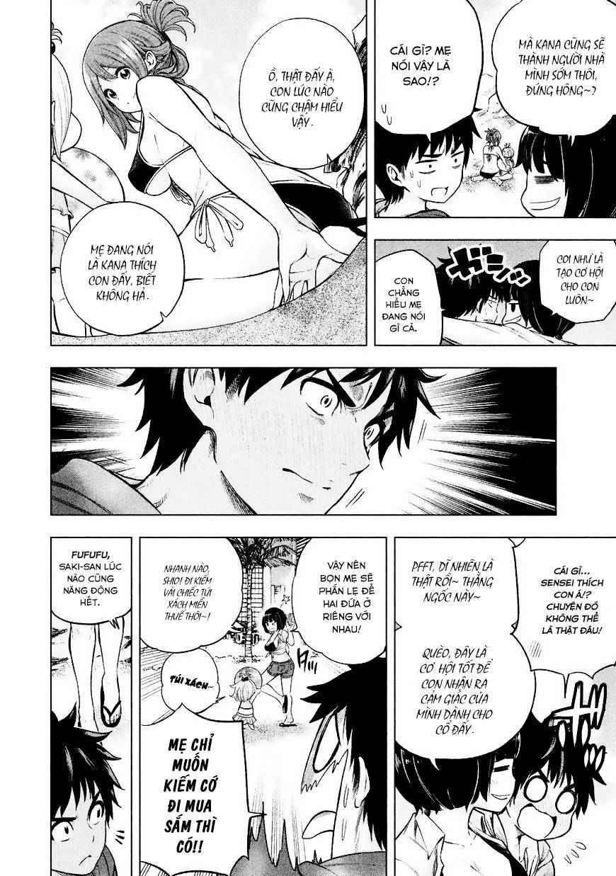 Nande Kokoni Sensei Ga!?: Chương 10