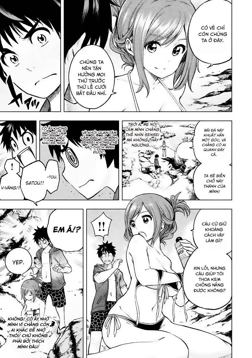 Nande Kokoni Sensei Ga!?: Chương 10