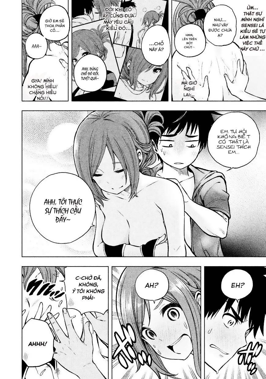 Nande Kokoni Sensei Ga!?: Chương 10
