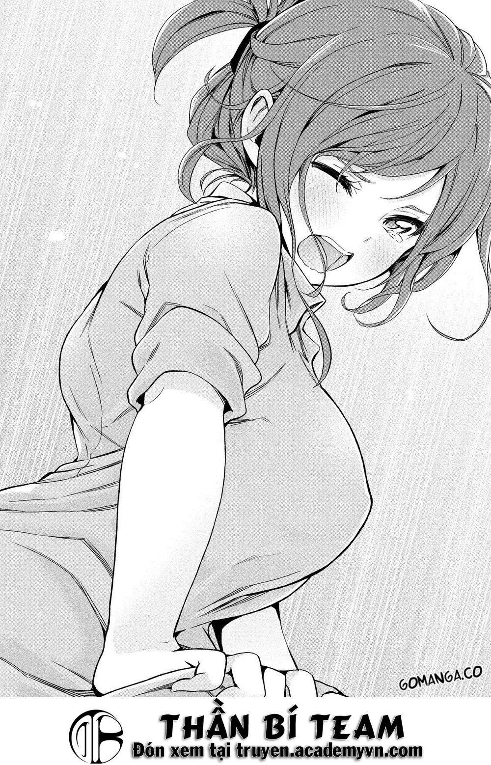 Nande Kokoni Sensei Ga!?: Chương 2