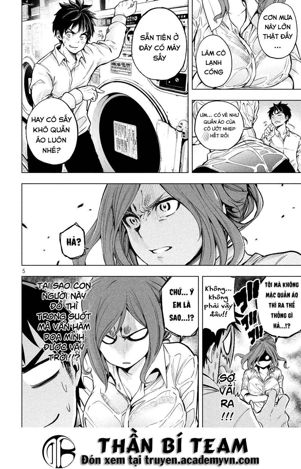 Nande Kokoni Sensei Ga!?: Chương 5