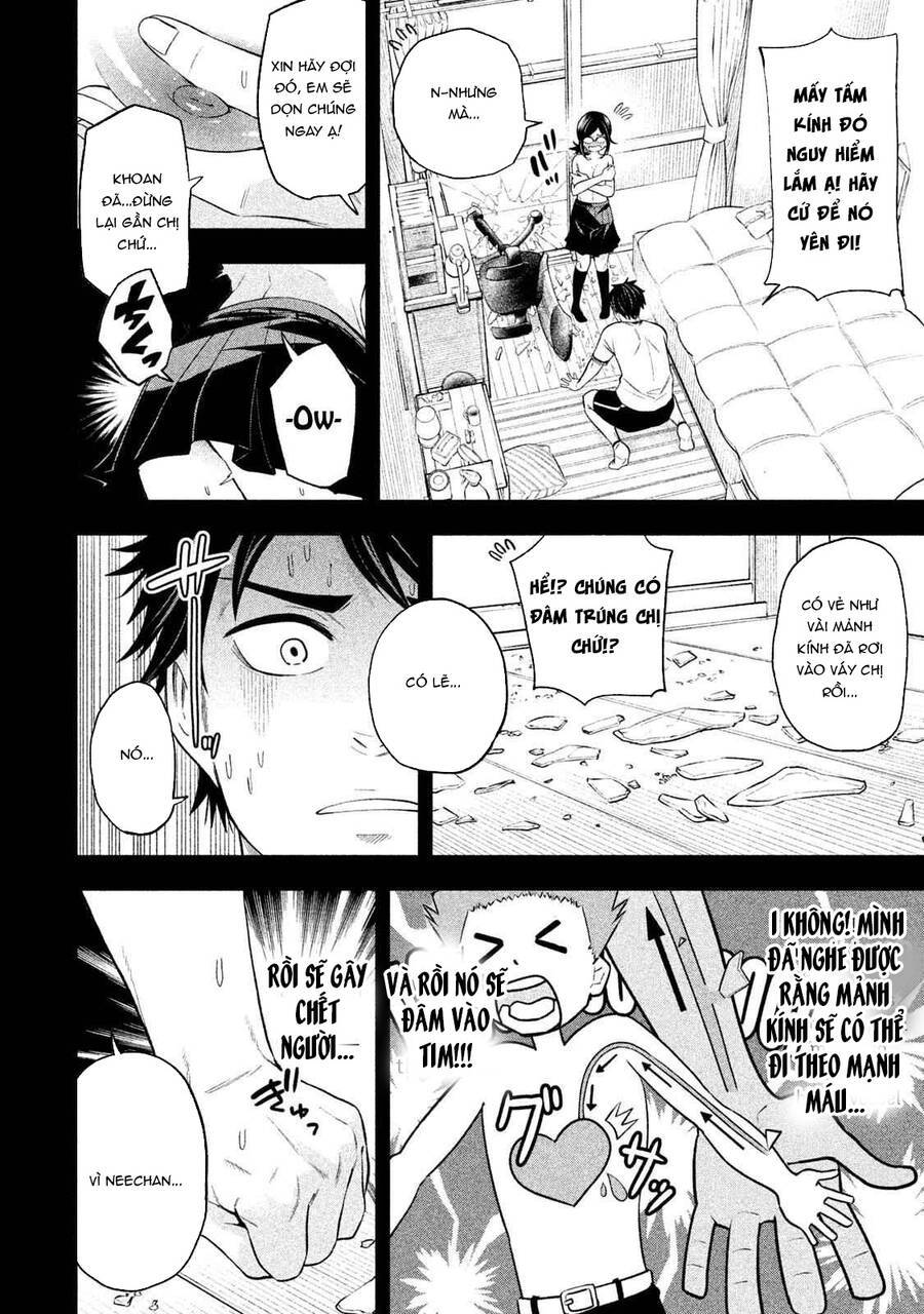 Nande Kokoni Sensei Ga!?: Chương 66