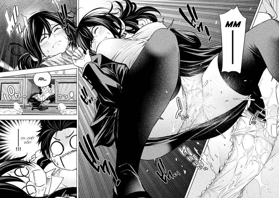Nande Kokoni Sensei Ga!?: Chương 69