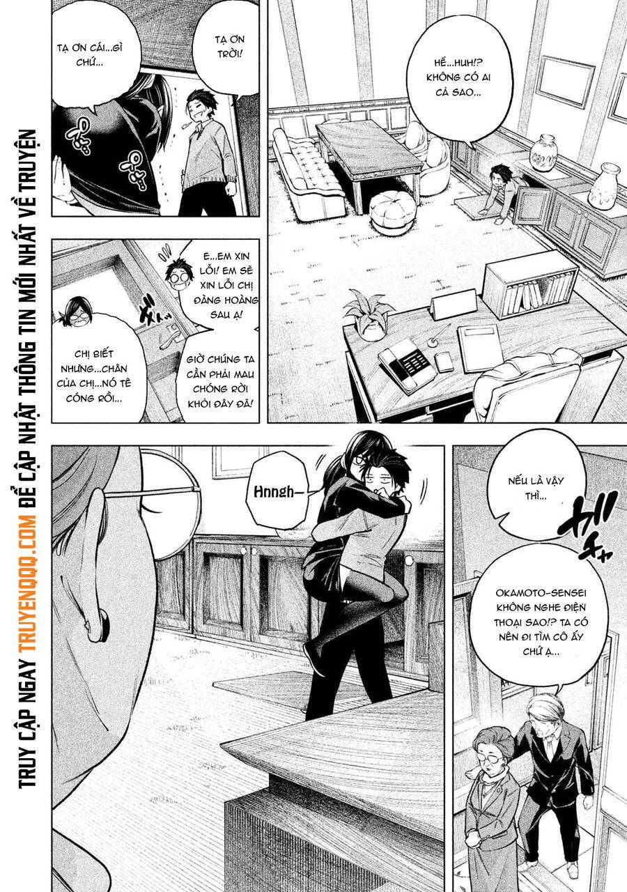 Nande Kokoni Sensei Ga!?: Chương 69