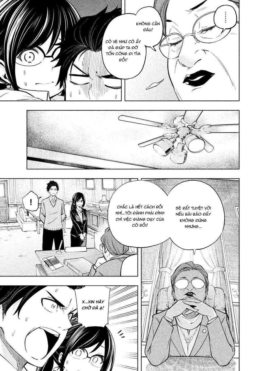 Nande Kokoni Sensei Ga!?: Chương 69