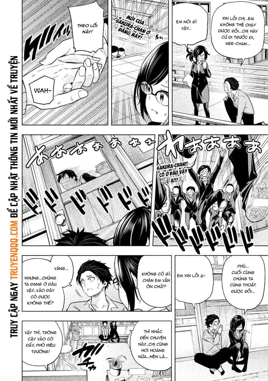 Nande Kokoni Sensei Ga!?: Chương 69