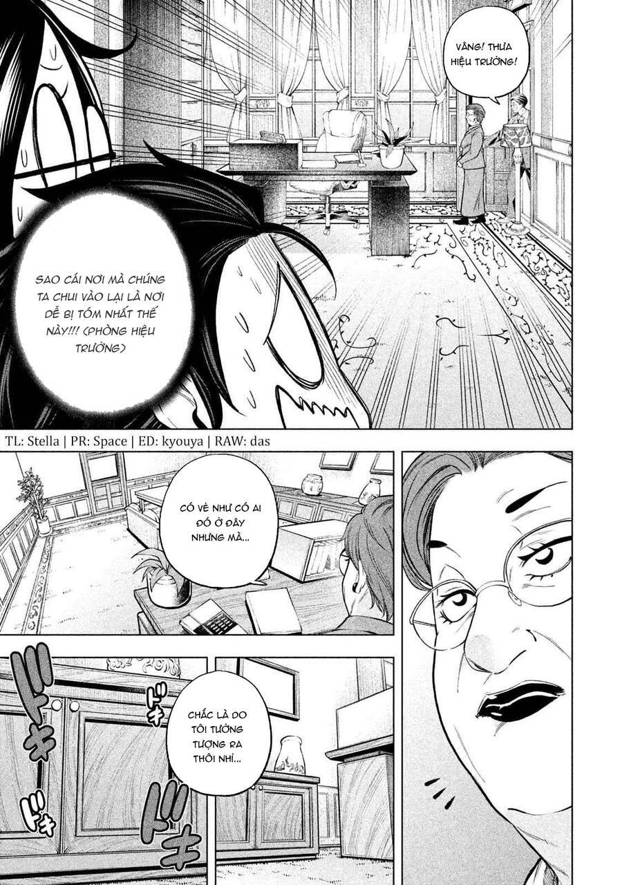 Nande Kokoni Sensei Ga!?: Chương 69