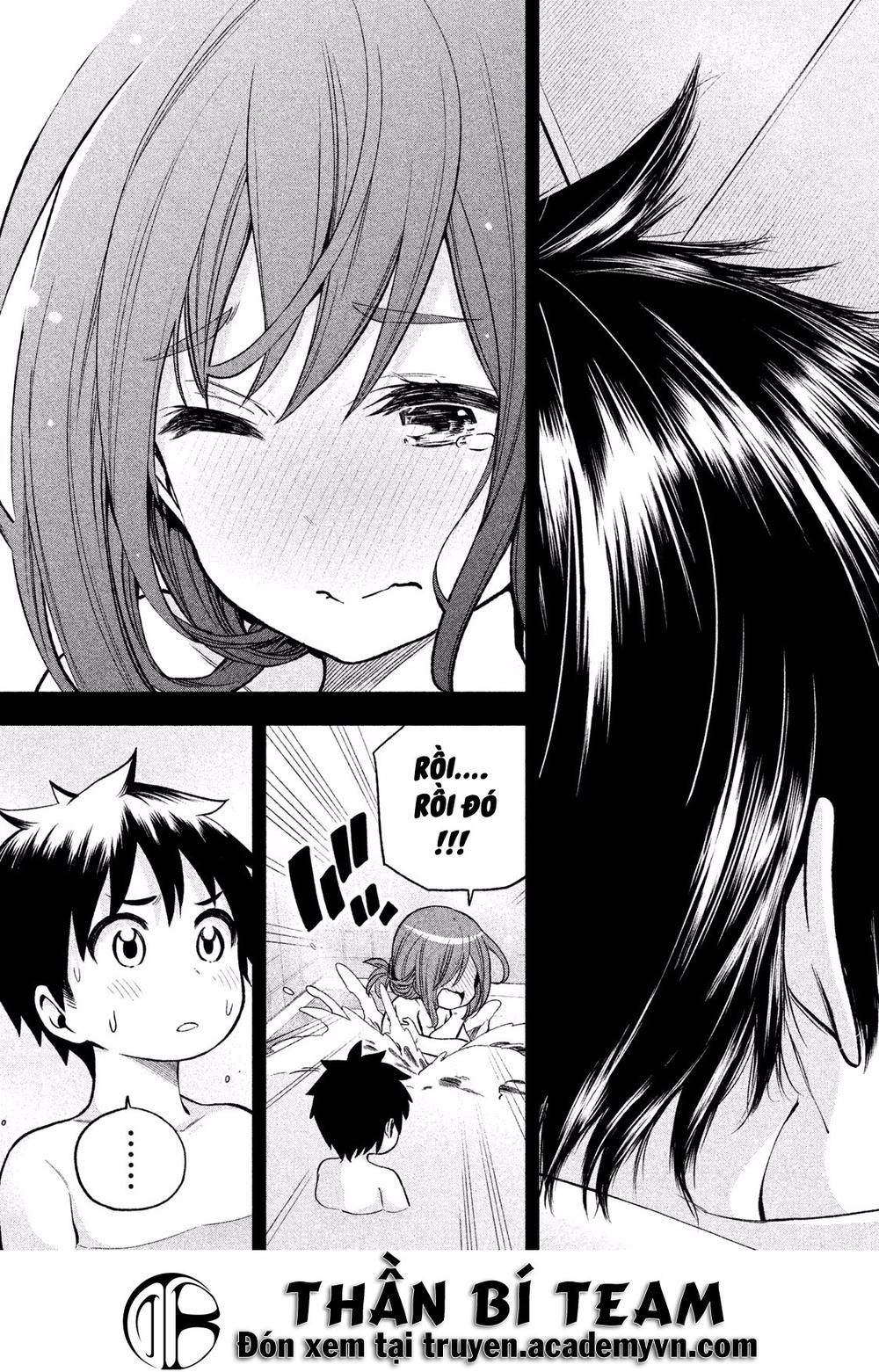 Nande Kokoni Sensei Ga!?: Chương 7