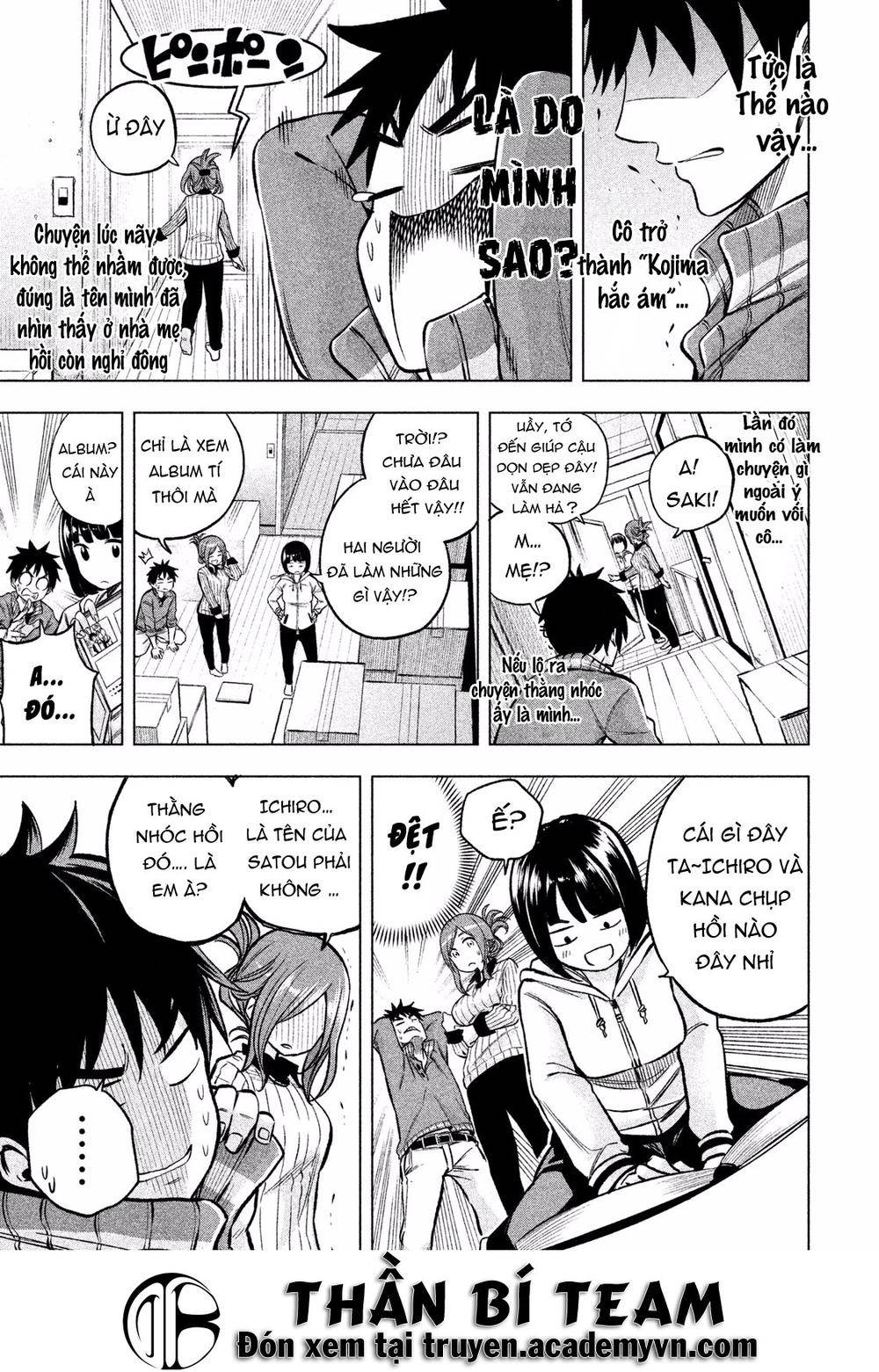 Nande Kokoni Sensei Ga!?: Chương 7