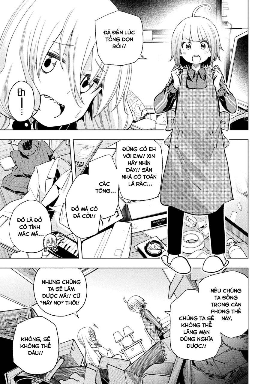Nande Kokoni Sensei Ga!?: Chương 82